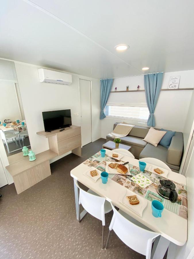 Mobile Homes Malu Weißenburg Exterior foto