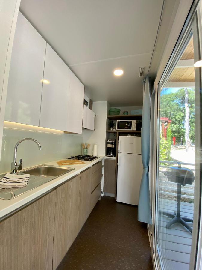 Mobile Homes Malu Weißenburg Exterior foto