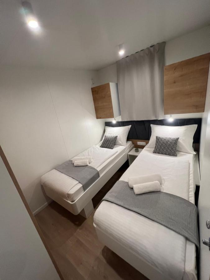 Mobile Homes Malu Weißenburg Exterior foto
