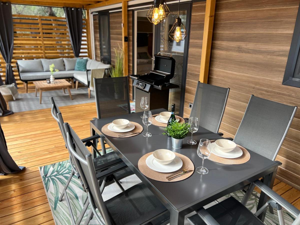 Mobile Homes Malu Weißenburg Exterior foto