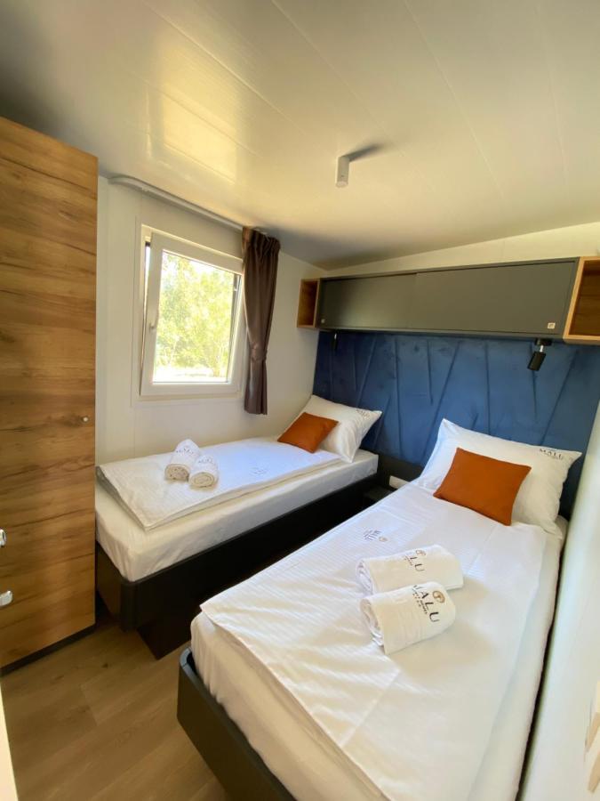 Mobile Homes Malu Weißenburg Exterior foto