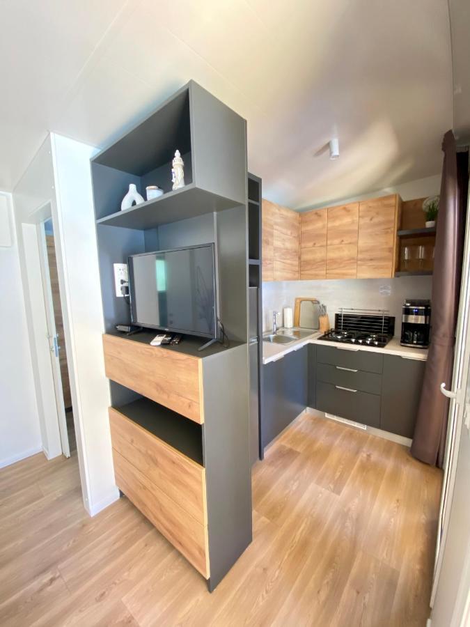 Mobile Homes Malu Weißenburg Exterior foto