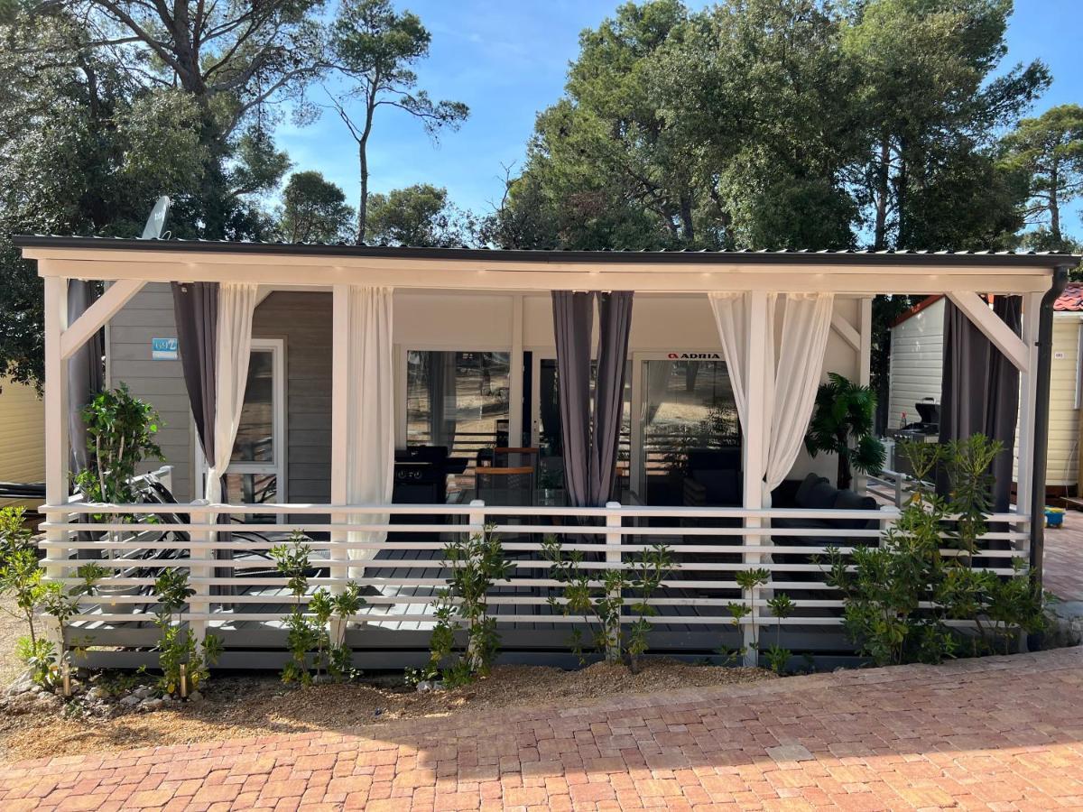Mobile Homes Malu Weißenburg Exterior foto
