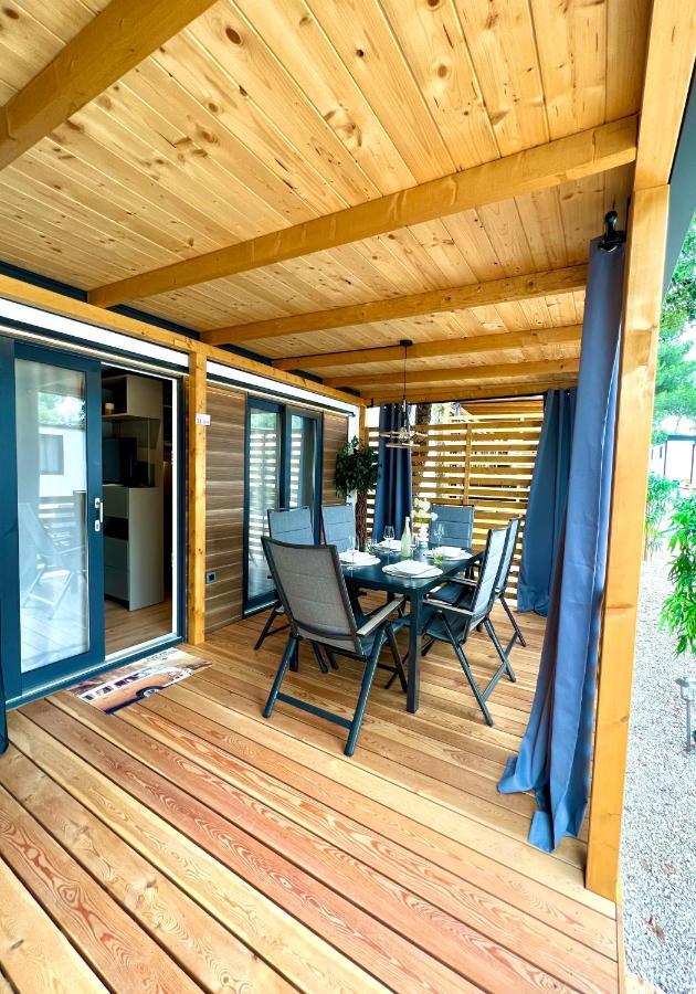 Mobile Homes Malu Weißenburg Exterior foto