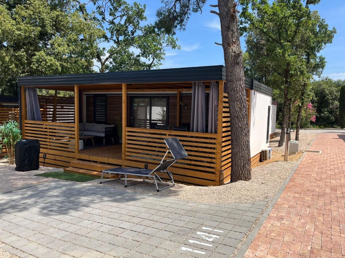 Mobile Homes Malu Weißenburg Exterior foto