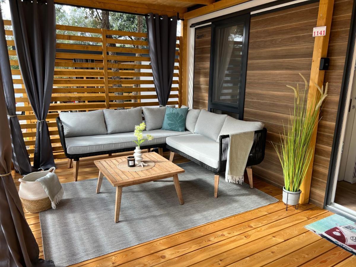 Mobile Homes Malu Weißenburg Exterior foto