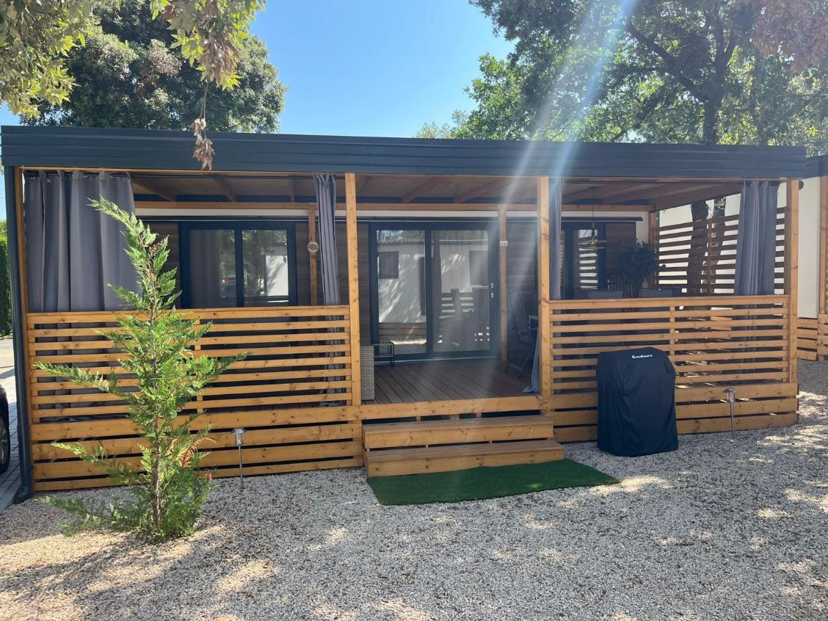 Mobile Homes Malu Weißenburg Exterior foto