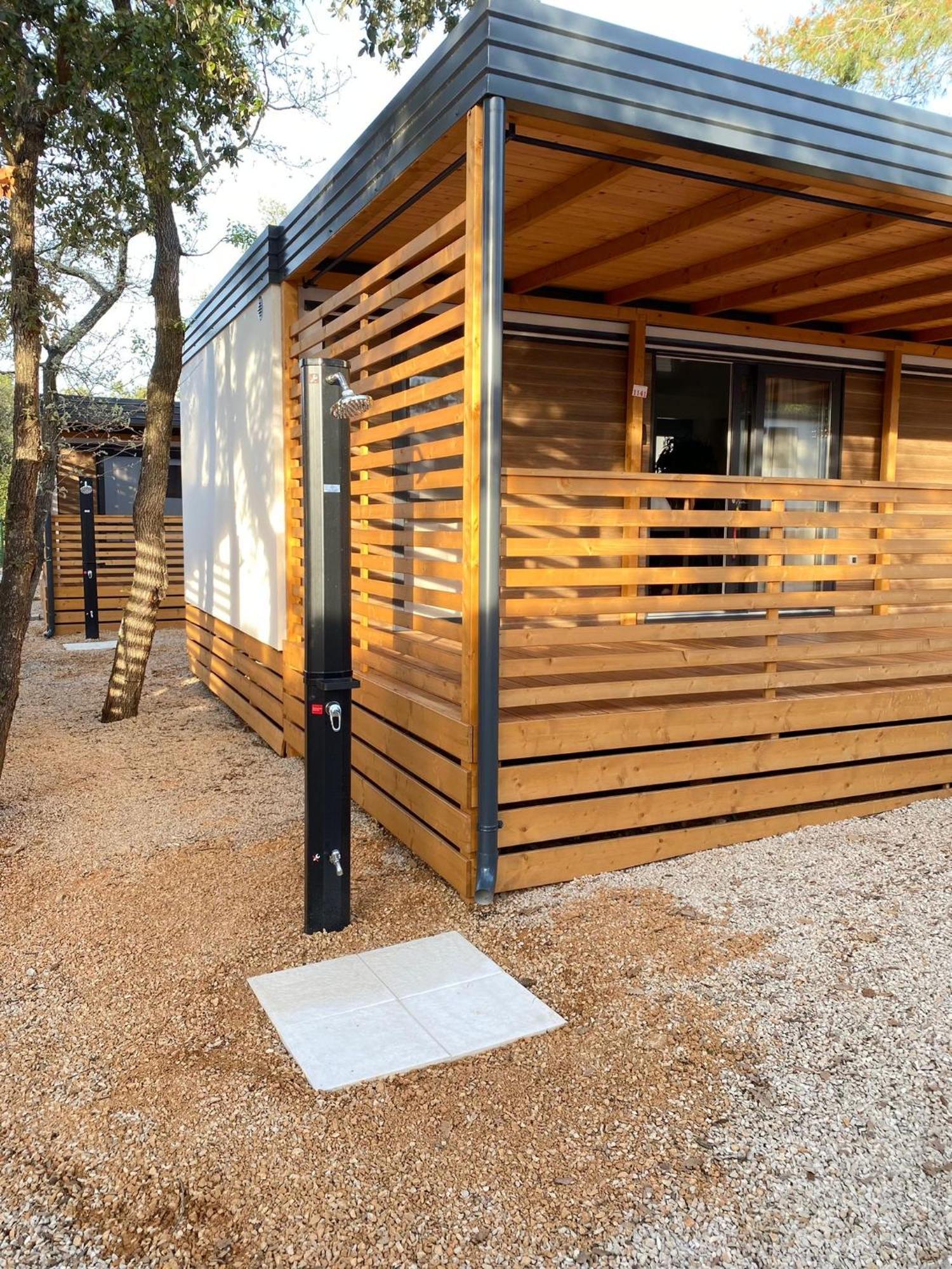 Mobile Homes Malu Weißenburg Exterior foto